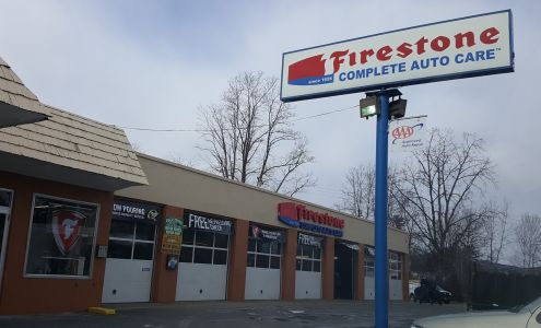 Firestone Complete Auto Care