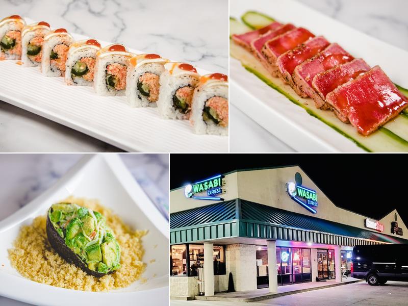 Wasabi Express 636 Southtown Blvd # 1, Owensboro