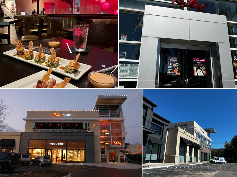 RA Sushi Bar Restaurant