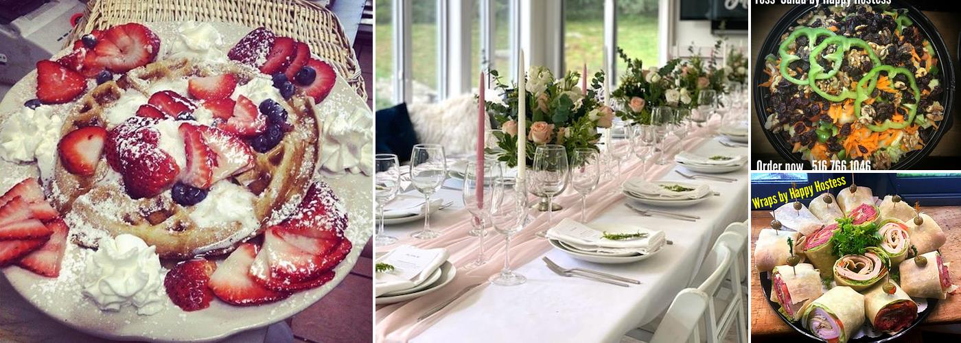 Happy Busco’s Caterers