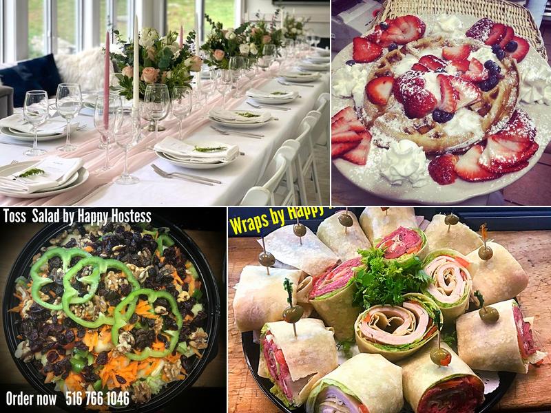 Happy Busco’s Caterers