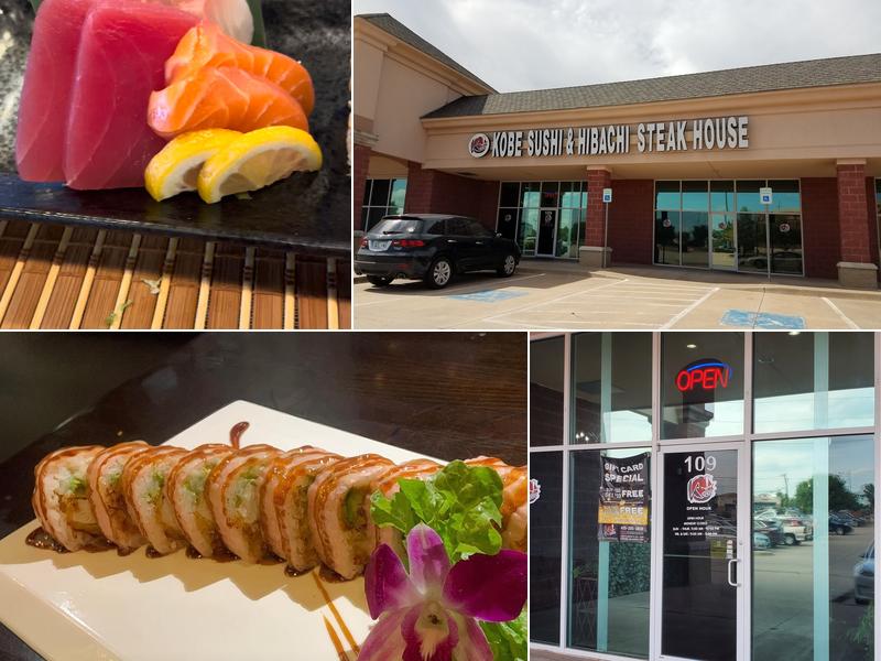 Kobe Sushi & Hibachi Steak House