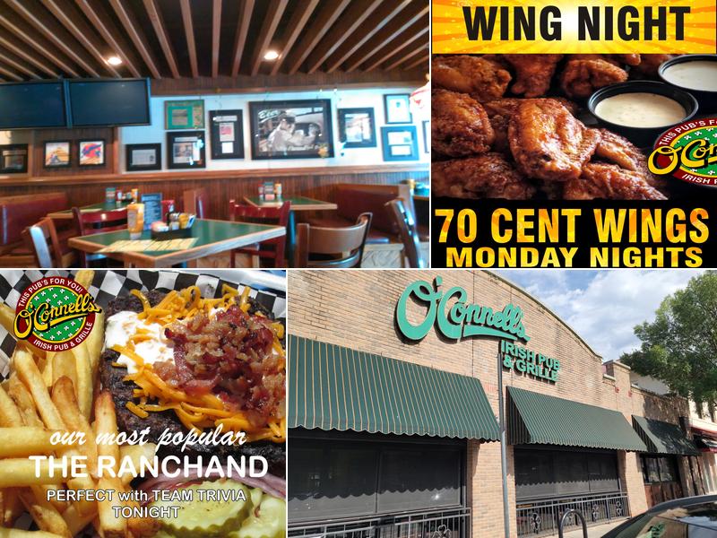 O'Connell's Irish Pub & Grille 769 Asp Ave, Norman