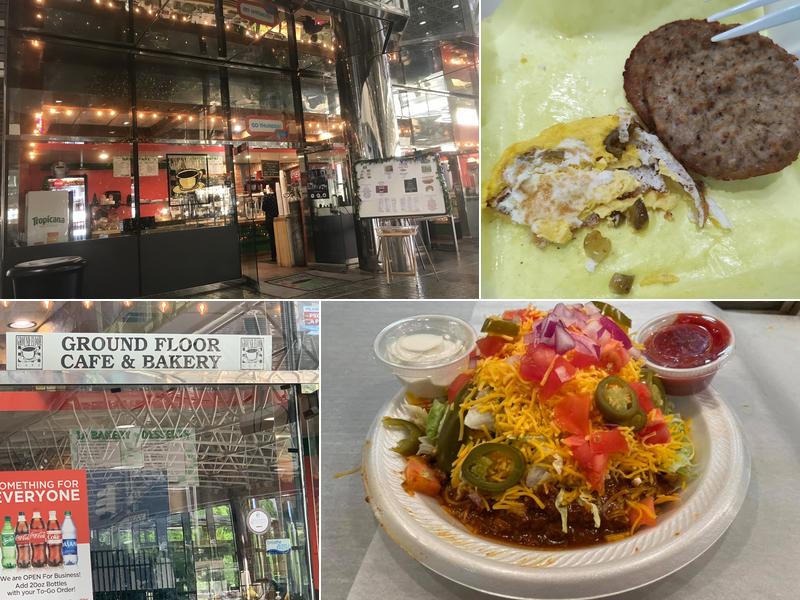 Ground Floor Cafe & Bakery