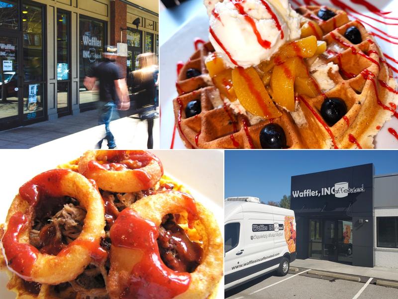 Waffles, INCaffeinated, South Side