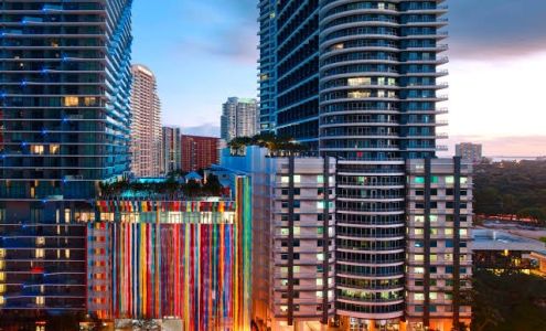 Dua Miami Brickell, An Autograph Collection Hotel