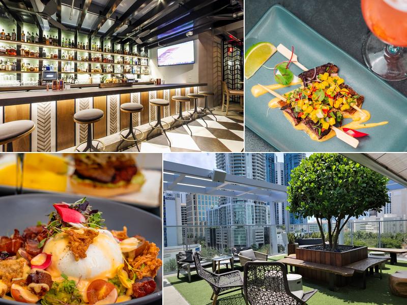 Rooftop @1WLO 1 W Las Olas Blvd #700, Fort Lauderdale