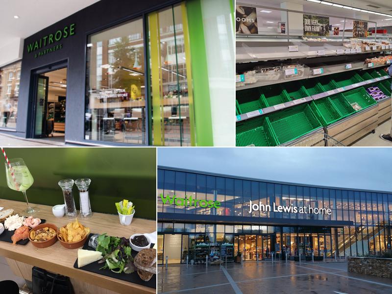 Waitrose Cafe Horsham