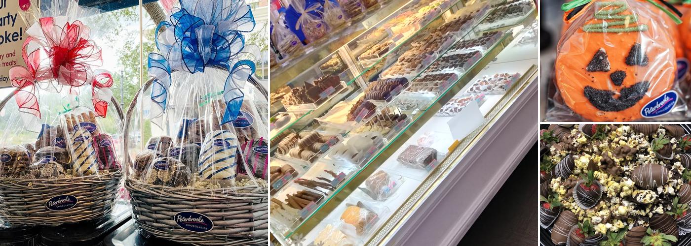 Peterbrooke Chocolatier of Winter Park