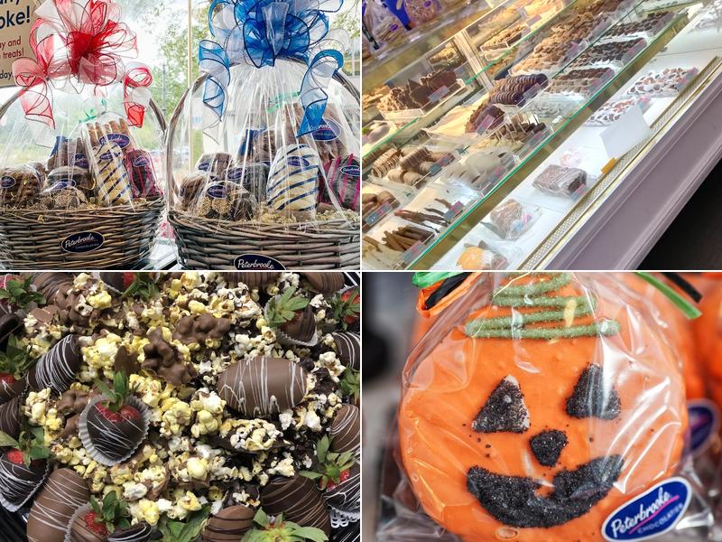 Peterbrooke Chocolatier of Winter Park