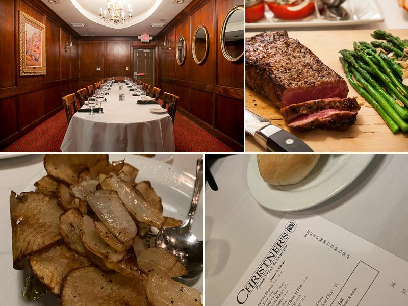 Christner's Prime Steak & Lobster 729 Lee Rd, Orlando