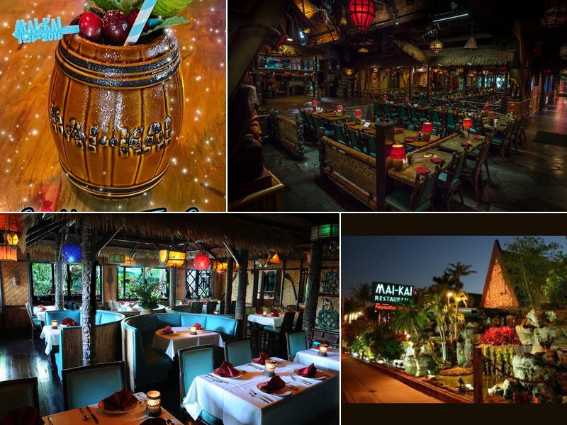 Mai-Kai Restaurant and Polynesian Show