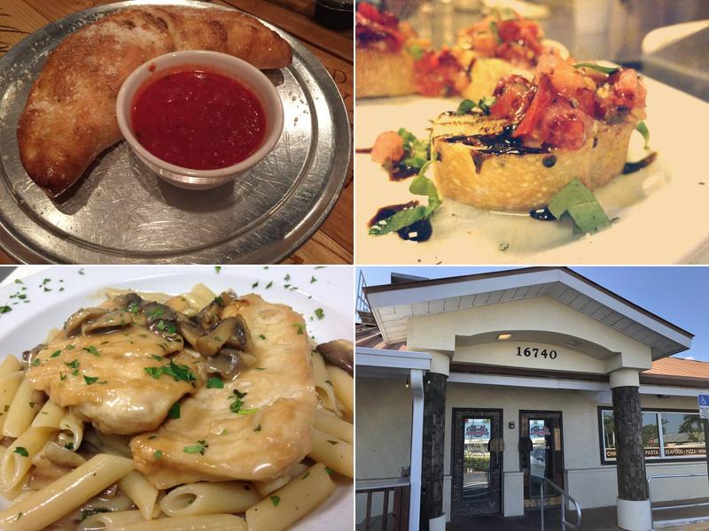 Citrola's Italian Restaurant on McGregor