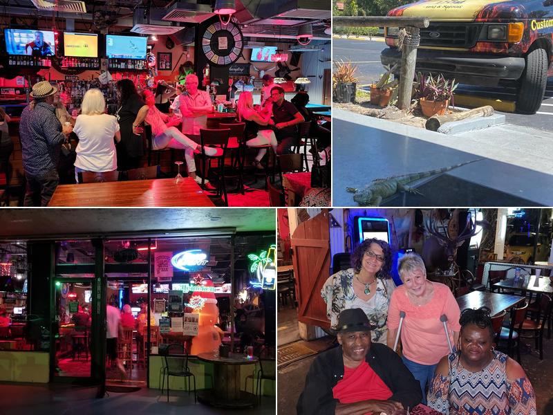 Spanx the Hog BBQ & Saloon