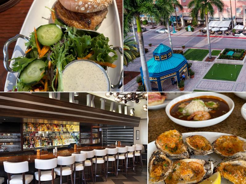 Max's Grille 404 Plaza Real, Boca Raton