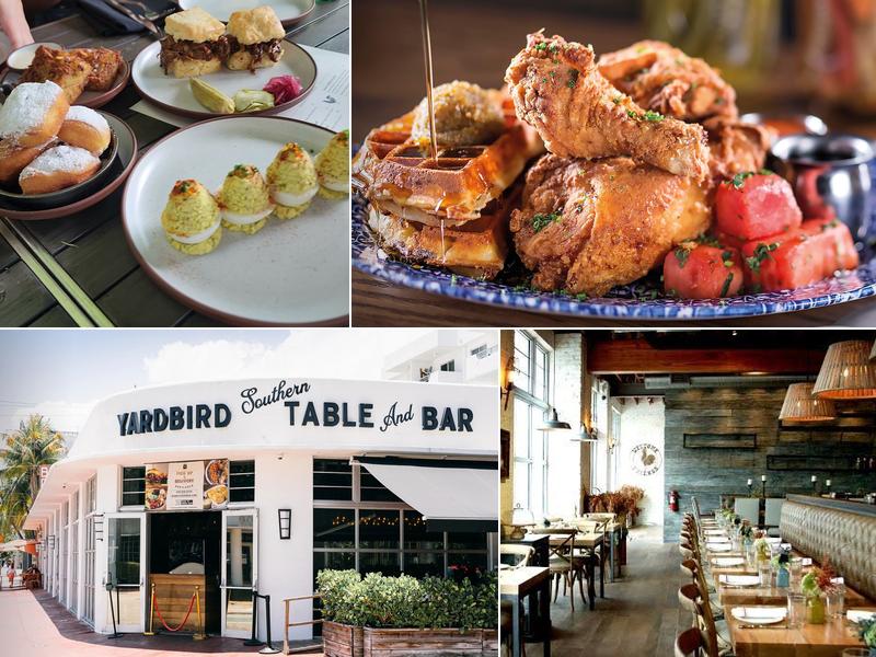 Yardbird Table & Bar 1600 Lenox Ave., Miami Beach