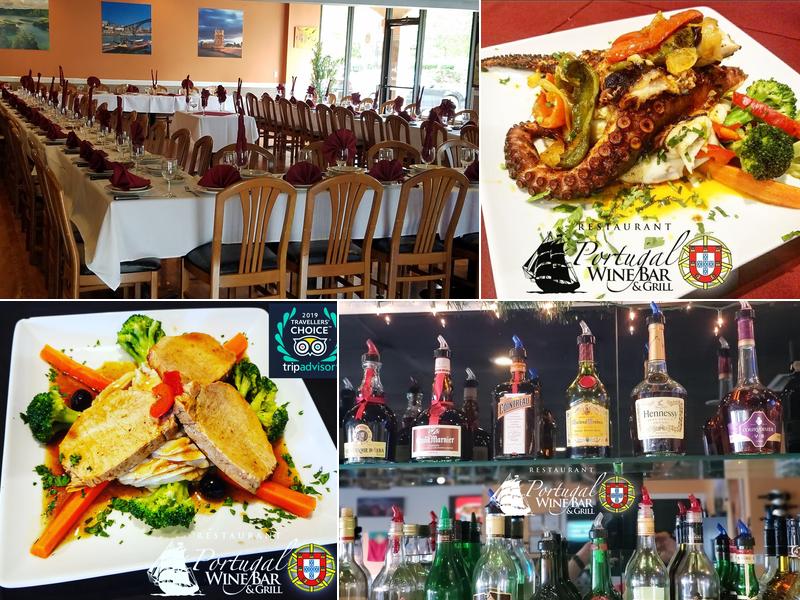 Portugal Wine Bar & Grill