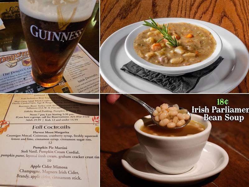 Meg O’Malley's Restaurant & Irish Pub