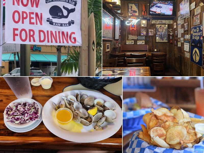 The Whale's Rib 2031 NE 2nd St, Deerfield Beach