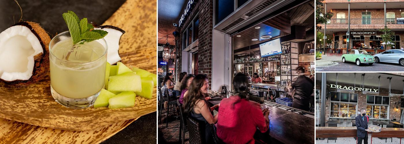 Dragonfly Sushi & Sake Company