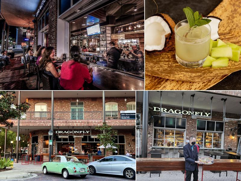 Dragonfly Sushi & Sake Company