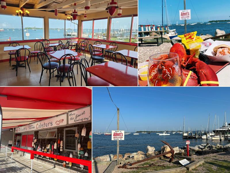 Abbott's Lobster In the Rough (Noank)