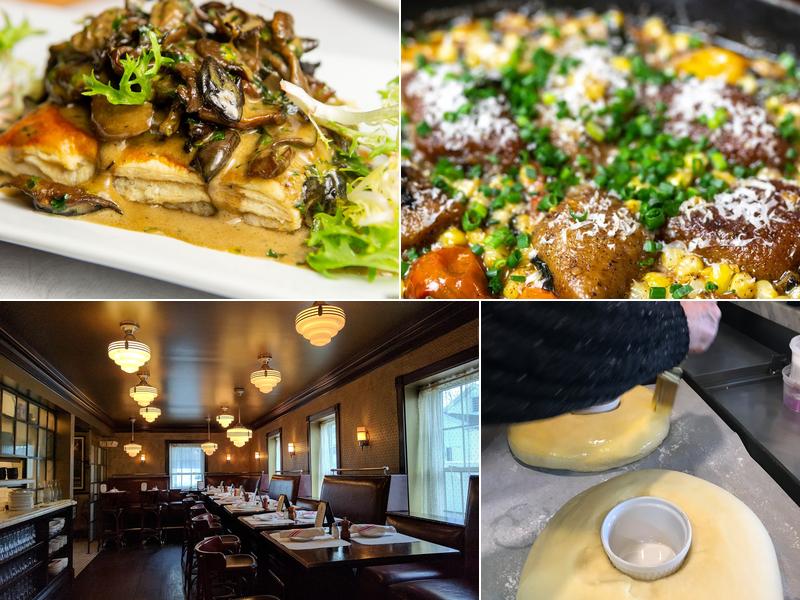 Bar Bouchée 8 Scotland Ave, Madison