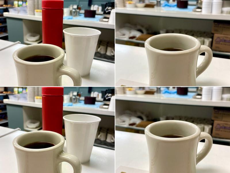 Coffee An' Donut Shop