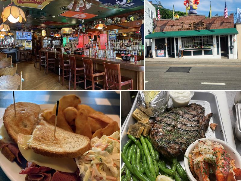 Seven Seas Restaurant