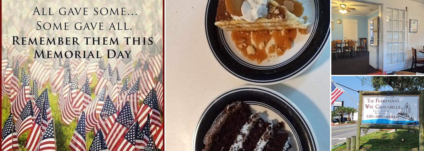 The Fisherman's Wife Carrabelle