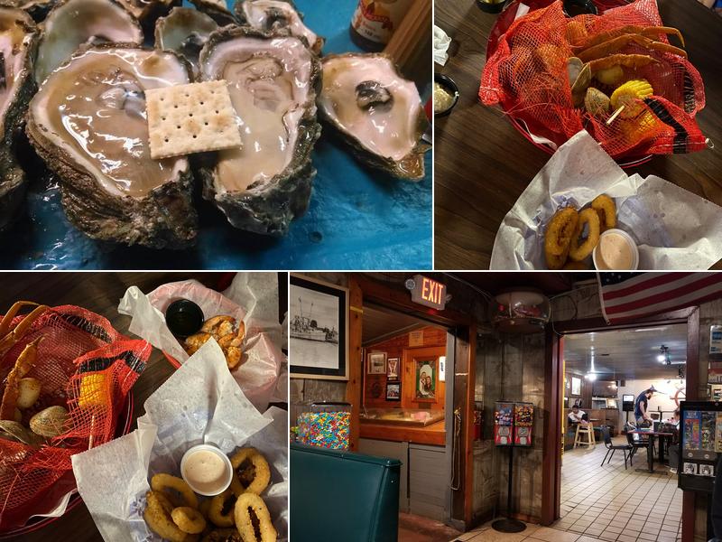 Lee & Rick's Oyster Bar