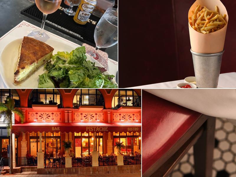 Pistache French Bistro