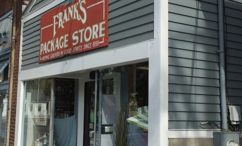 Frank's Package Store