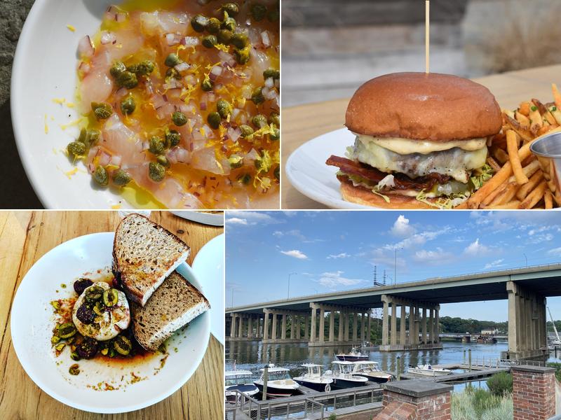 The Whelk 575 Riverside Ave, Westport