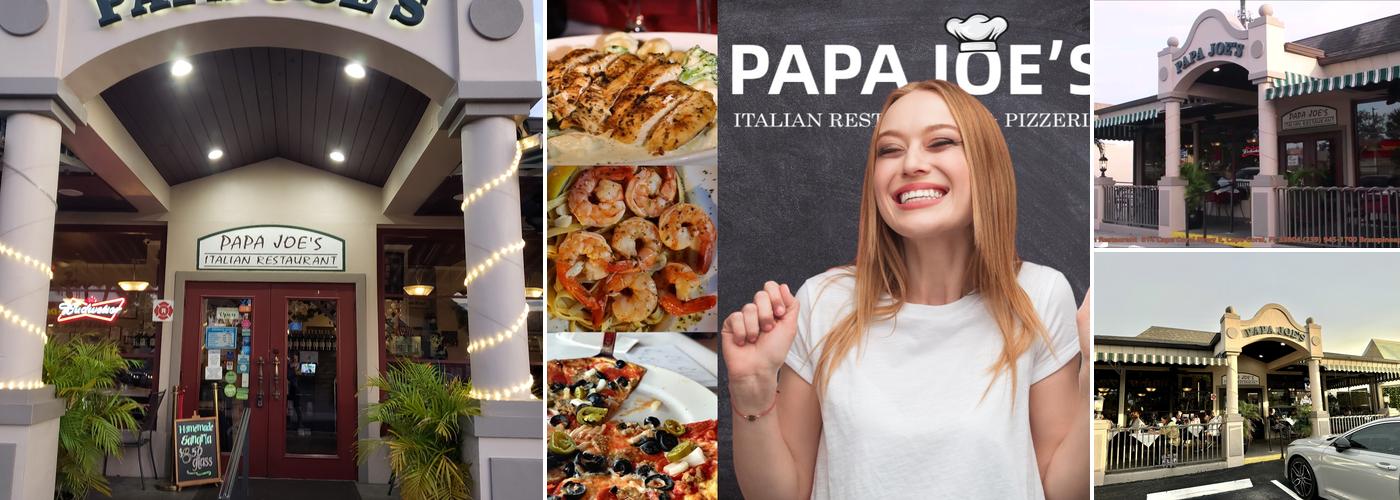 Papa Joe's Italian Restaurant & Pizzeria
