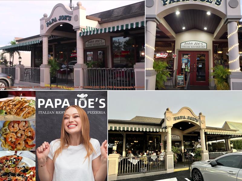 Papa Joe's Italian Restaurant & Pizzeria