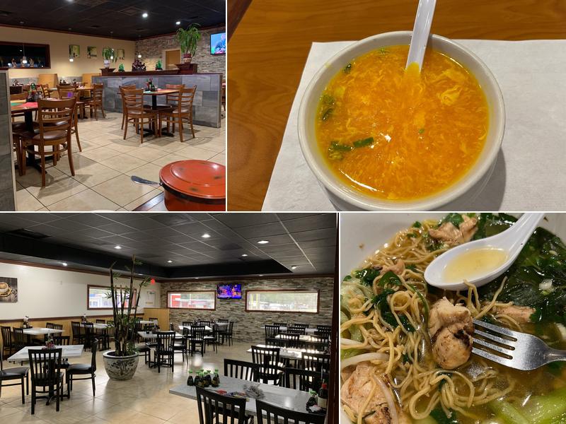 Saigon Café 5118 Gall Blvd, Zephyrhills