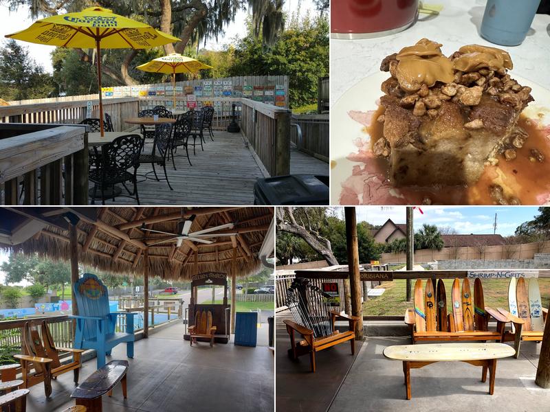 Eaton's Beach Sandbar & Grill