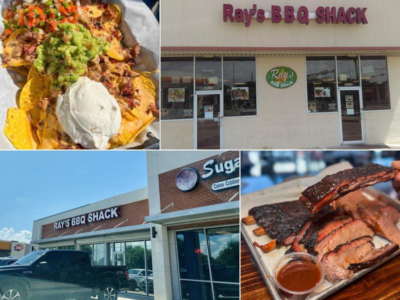 Rays Real Pit BBQ Shack
