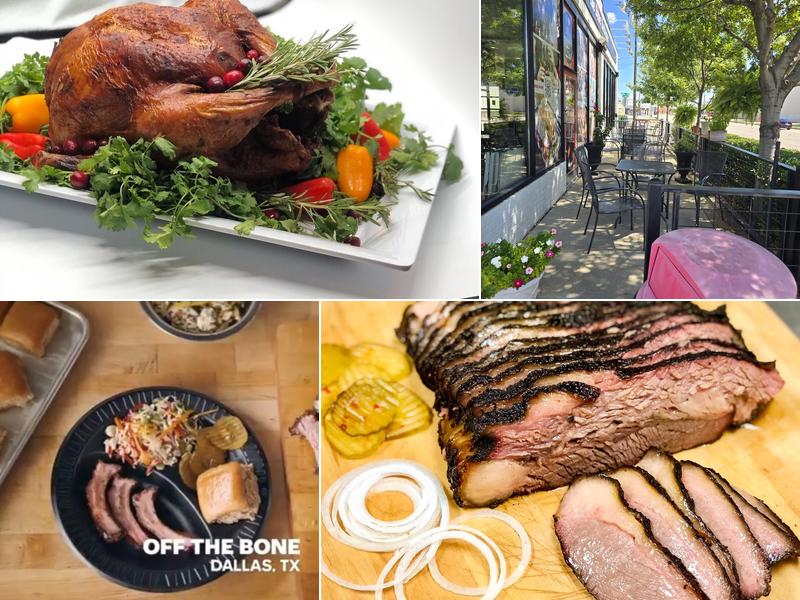 Off the Bone Barbeque