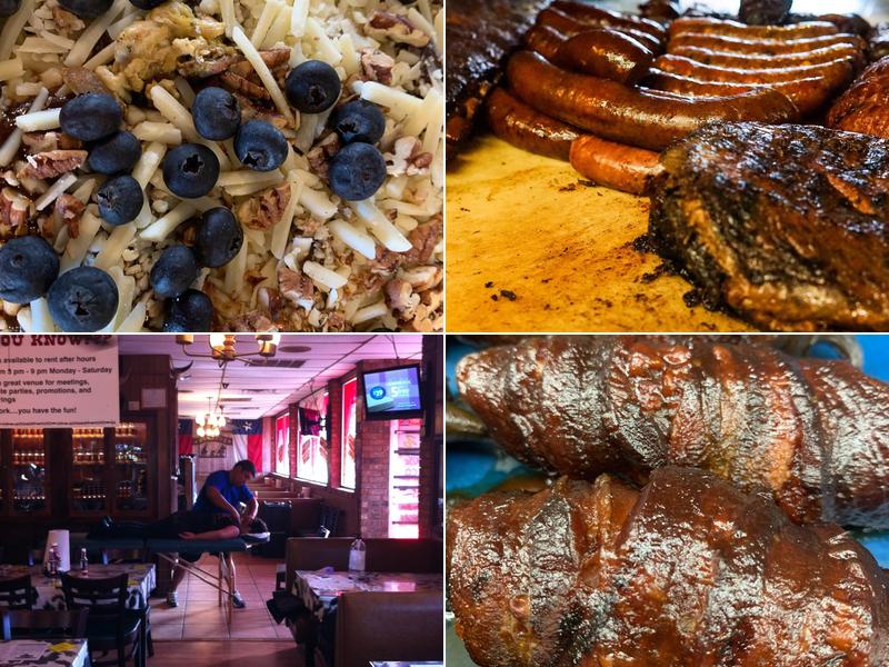 Mike Anderson's Barbeque House & Catering Company