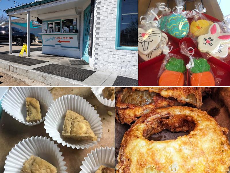 Charley's Old Fashioned Hamburgers