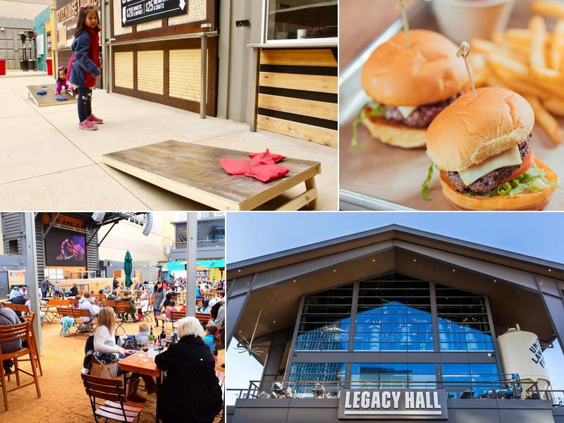 Legacy Hall 7800 Windrose Ave., Plano