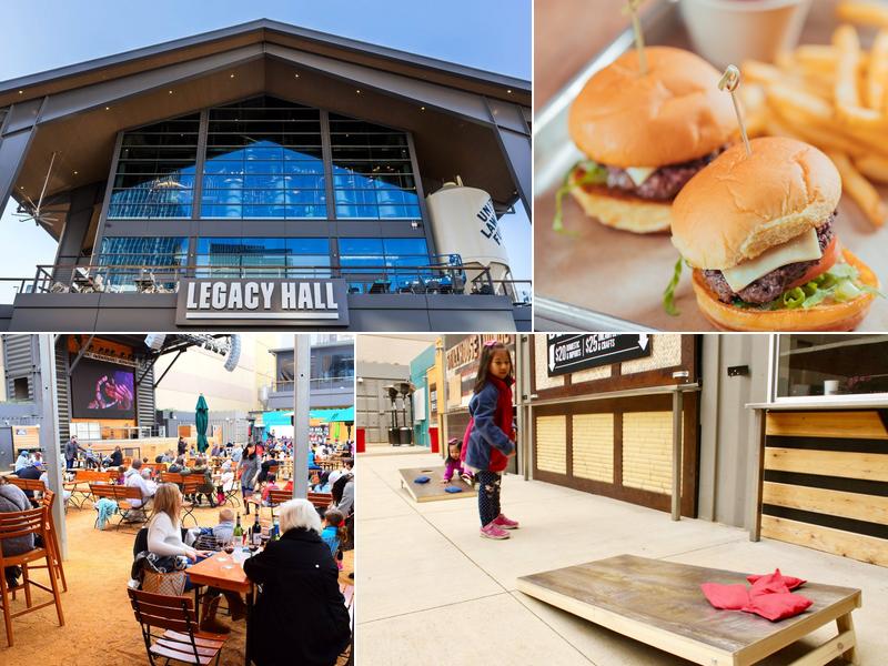 Legacy Hall 7800 Windrose Ave., Plano