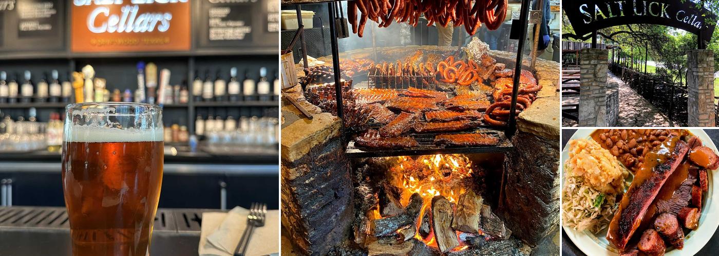 Salt Lick Cellars