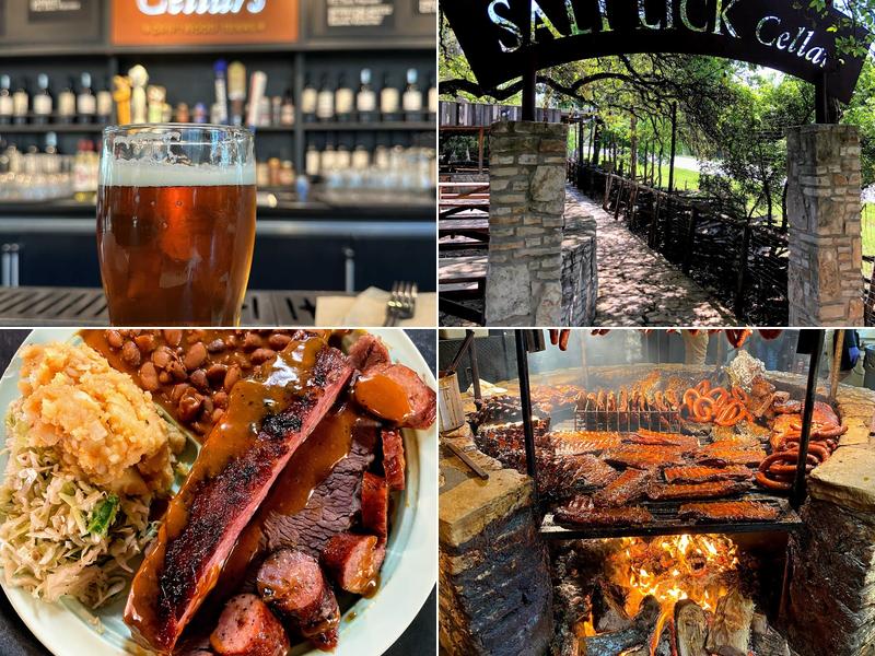 Salt Lick Cellars 18300 Ranch to Market Rd 1826 UNIT C, Driftwood