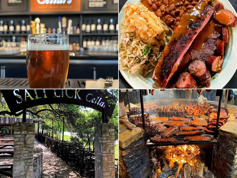 Salt Lick Cellars