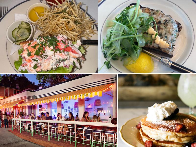 Clark's Oyster Bar - Austin 1200 W 6th St, Austin