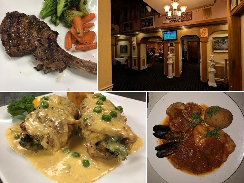 Ossy's Cafe 160 Lincoln Ave, Hawthorne