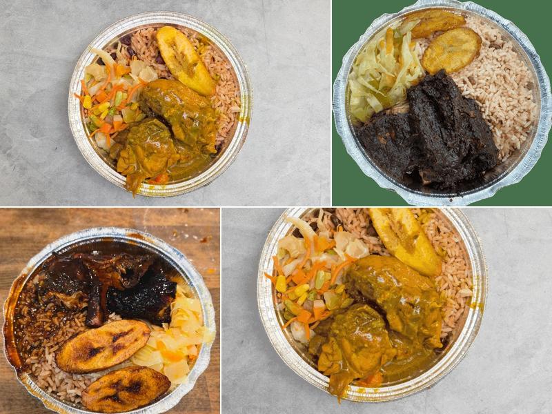 Caribbean Vibes Home Cooking